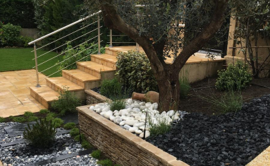 creation-mur-muret-escaliers-maconnerie-paysagere-95-val-d-oise-92